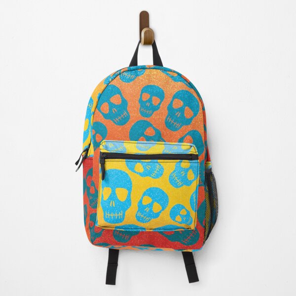 Item preview, Rad Skulls Pattern designed and sold by OddPop.