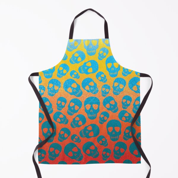 Item preview, Rad Skulls Pattern designed and sold by OddPop.