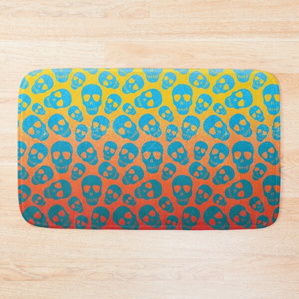 Item preview, Rad Skulls Pattern designed and sold by OddPop.