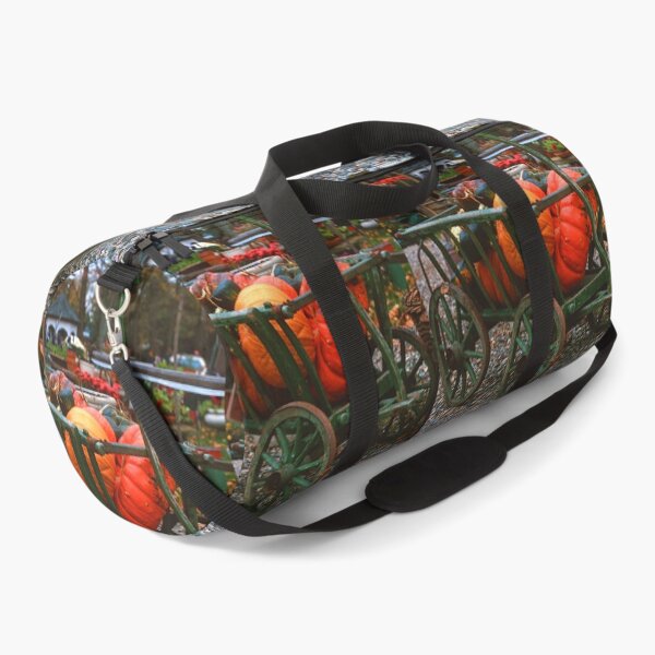 Item preview, Pumpkin Cart designed and sold by Bill Spengler's Photographic Thoughts.