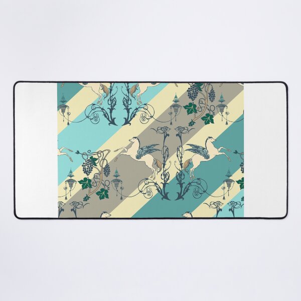 Item preview, Aubrey Beardsley's Pegasus designed and sold by KeeganCreations.