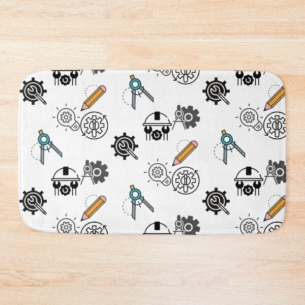 Item preview, Engineering pack sticker - engineering tools designed and sold by Coczzi.