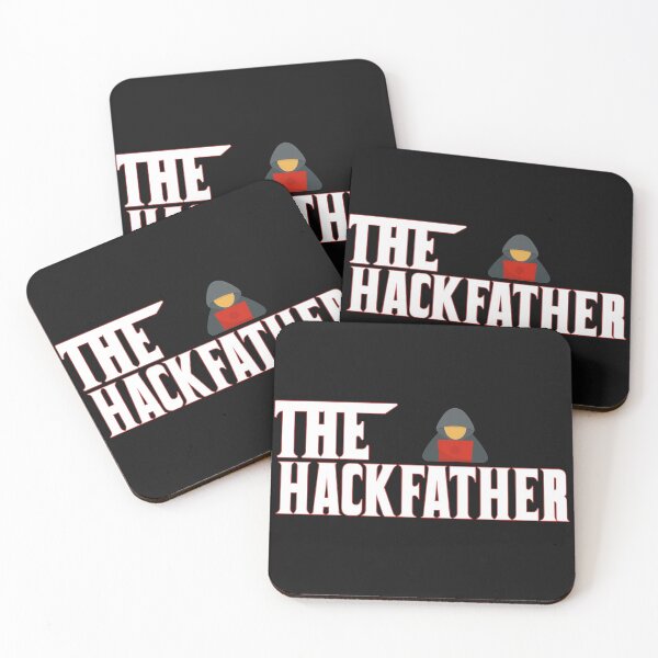 Item preview, the hackfather good gift for friends networking designed and sold by ELPRONTO-DESIGN.