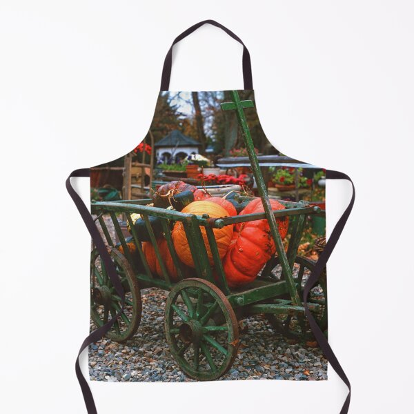 Item preview, Pumpkin Cart designed and sold by Bill Spengler's Photographic Thoughts.