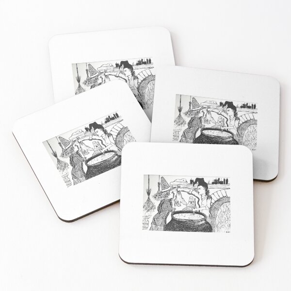 Item preview, Bell, Book, and Candle designed and sold by Sheridan Lea.