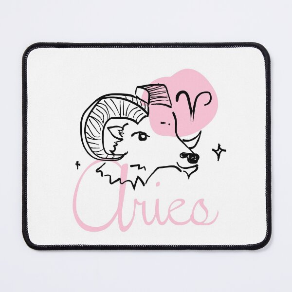 Item preview, Aries Personality Astrology Zodiac Sign Horoscope designed and sold by AwesomeDistrict.