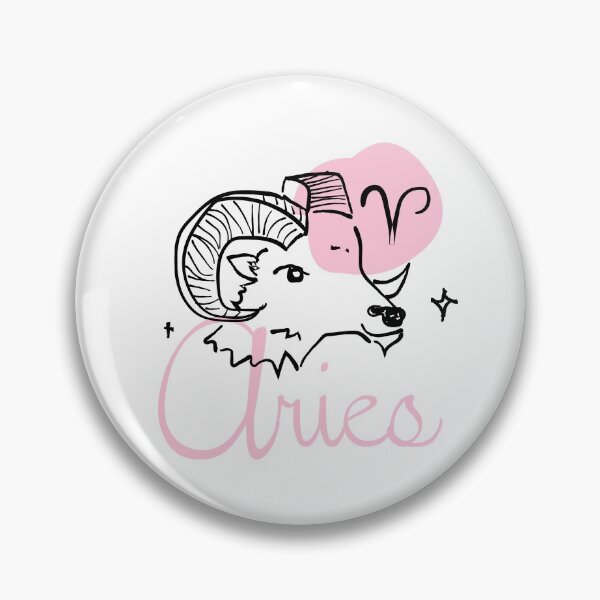 Item preview, Aries Personality Astrology Zodiac Sign Horoscope designed and sold by AwesomeDistrict.