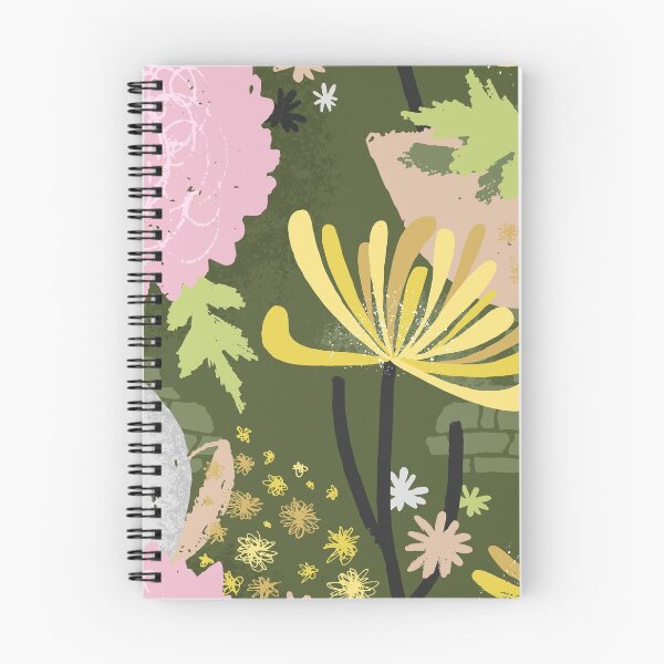 Item preview, Chrynsanthemum - Abstract Pattern designed and sold by NeptuneDesigns.