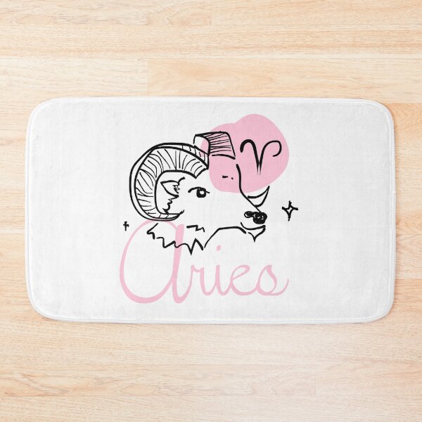 Item preview, Aries Personality Astrology Zodiac Sign Horoscope designed and sold by AwesomeDistrict.