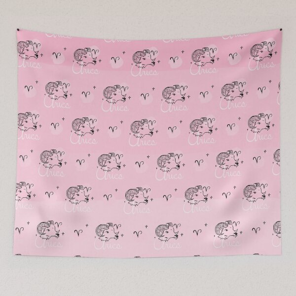 Item preview, Aries Personality Astrology Zodiac Sign Horoscope designed and sold by AwesomeDistrict.