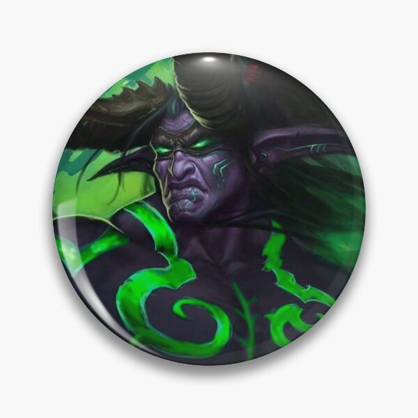 Item preview, Illidan Stormrage You are not Prepared designed and sold by STICKERSAUCE.