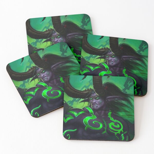 Item preview, Illidan Stormrage You are not Prepared designed and sold by STICKERSAUCE.