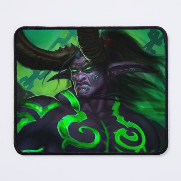 Item preview, Illidan Stormrage You are not Prepared designed and sold by STICKERSAUCE.