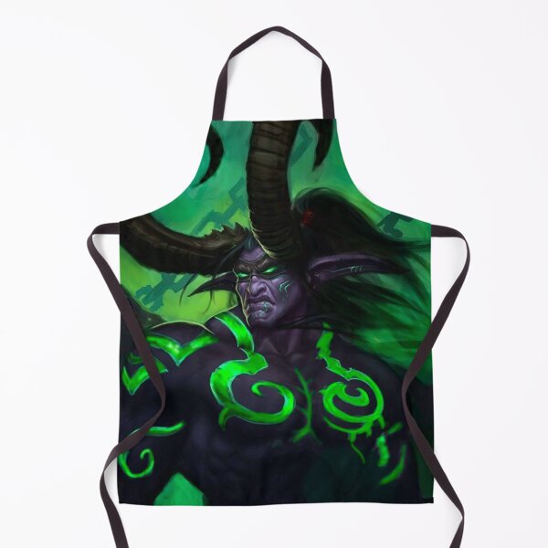 Item preview, Illidan Stormrage You are not Prepared designed and sold by STICKERSAUCE.