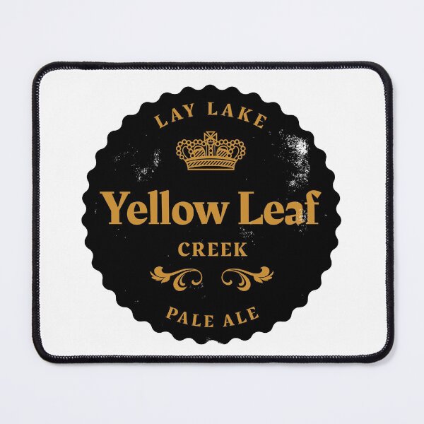 Item preview, Lay Lake • Yellow Creek • Pale Ale designed and sold by AlabamaLakeLife.