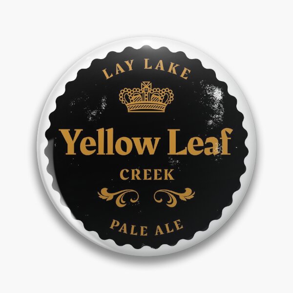 Item preview, Lay Lake • Yellow Creek • Pale Ale designed and sold by AlabamaLakeLife.