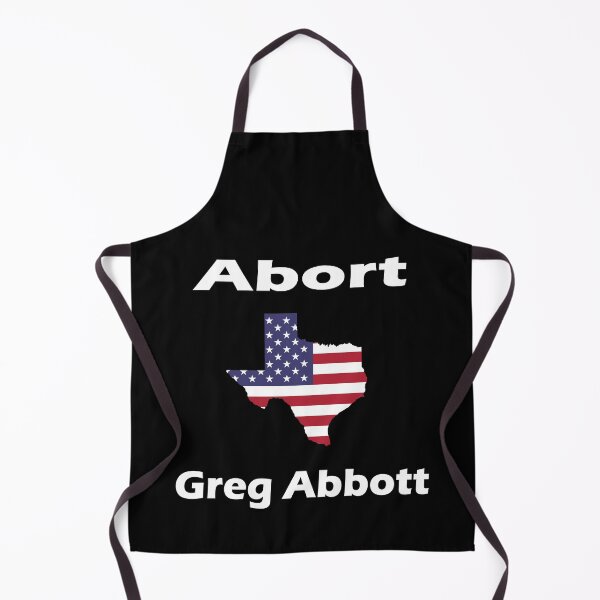 Item preview, Abort Greg Abbott Texas american anti ban women’s rights gift designed and sold by Oblivyum.