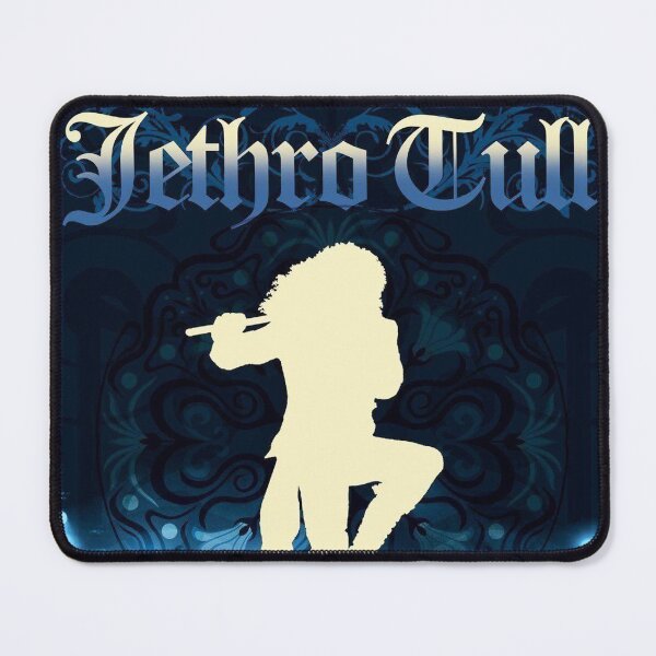 Item preview, Jethro Tull Around The World designed and sold by emmatt87.