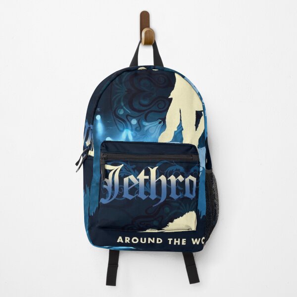 Item preview, Jethro Tull Around The World designed and sold by emmatt87.