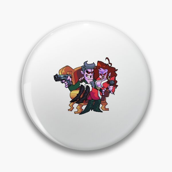 Item preview, fnaf friday night funkin dad sugar and mom designed and sold by ClubGamers.
