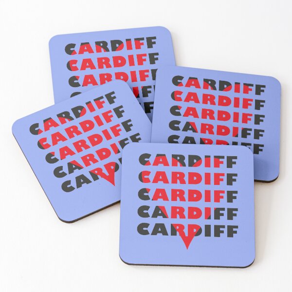 Item preview, Love Heart in Cardiff designed and sold by unREST-design.