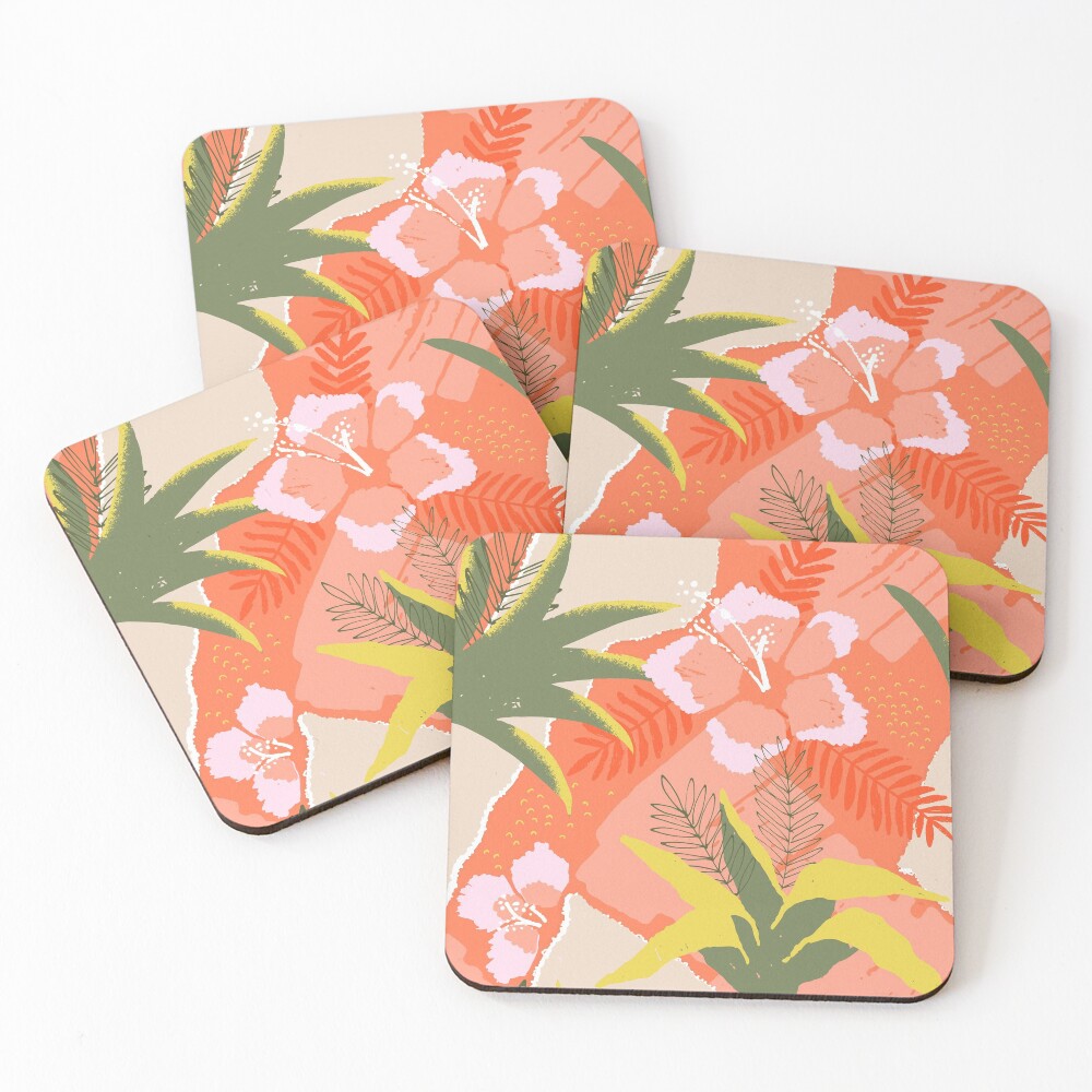 Item preview, Coasters (Set of 4) designed and sold by NeptuneDesigns.