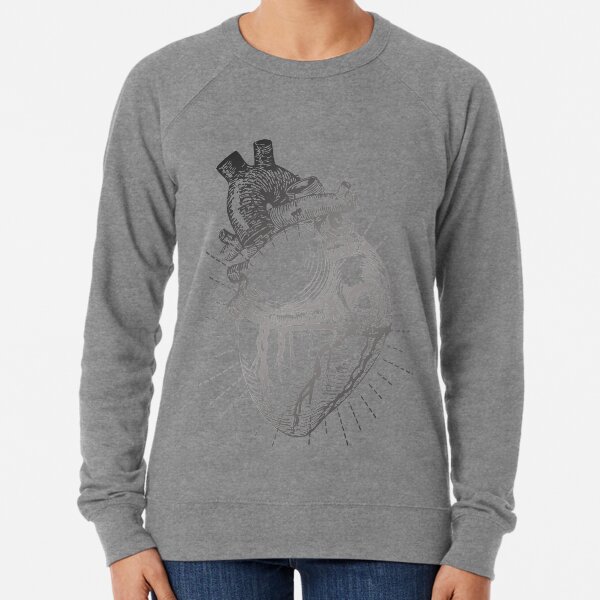 chrome heart sweatshirt