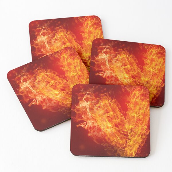 Item preview, Heart of Fire designed and sold by Poetic4Passion.