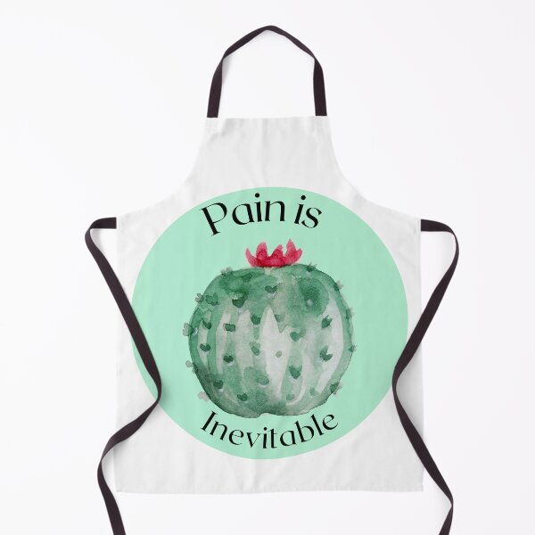 Item preview, Pain is inevitable designed and sold by Mechanical-Artt.