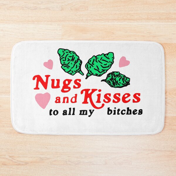 Item preview, Nugs and Kisses  designed and sold by Rozgani.