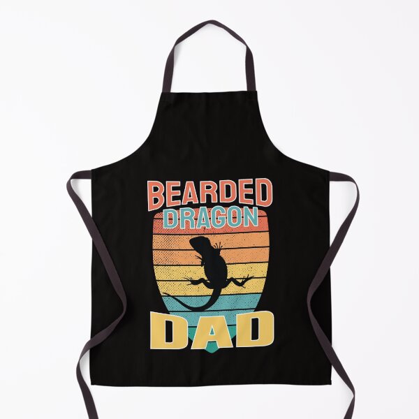 Item preview, Bearded Dragon Dad designed and sold by ADAMYASS.