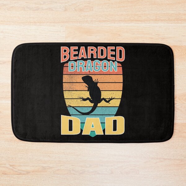 Item preview, Bearded Dragon Dad designed and sold by ADAMYASS.
