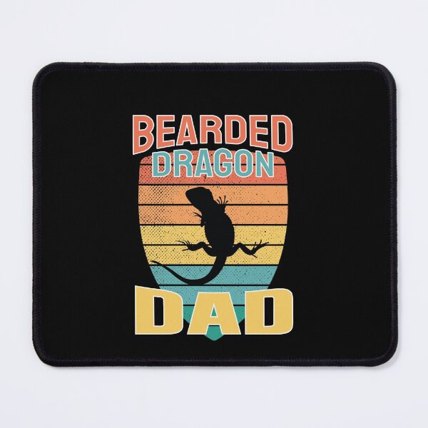 Item preview, Bearded Dragon Dad designed and sold by ADAMYASS.