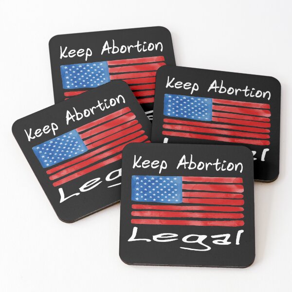 Item preview, Keep Abortion Legal Pro Abortion in USA Stop the Bans designed and sold by Oblivyum.