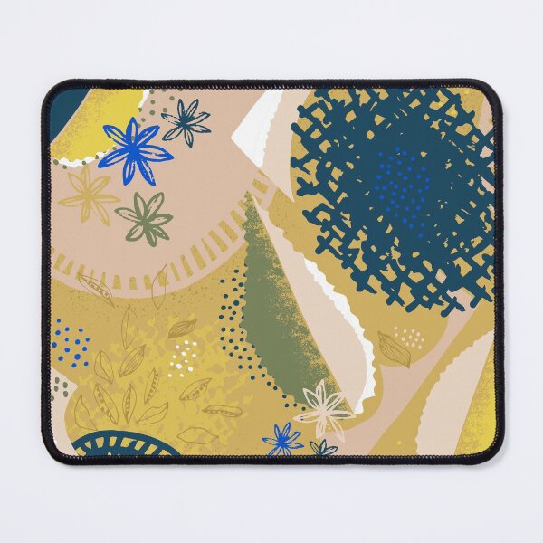 Item preview, Masala - Abstract Pattern designed and sold by NeptuneDesigns.