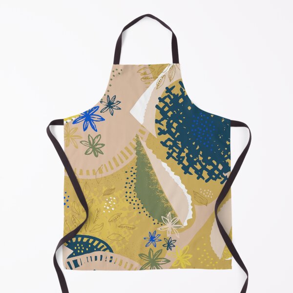 Item preview, Masala - Abstract Pattern designed and sold by NeptuneDesigns.