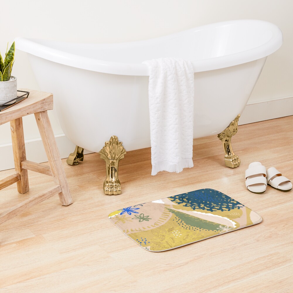 Item preview, Bath Mat designed and sold by NeptuneDesigns.