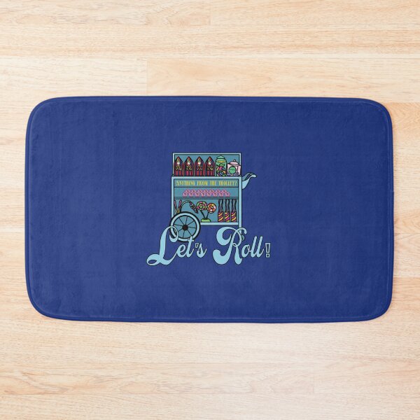 Item preview, Let's roll to the Trolley, dears. designed and sold by PrettyDame.
