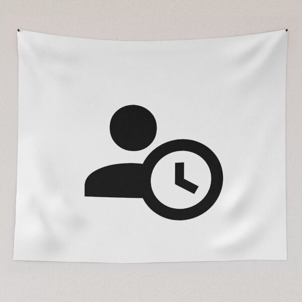 Item preview, MDI Account-Clock designed and sold by GnarlyFurtardo.