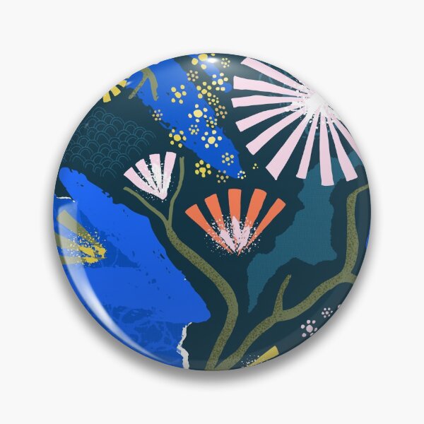 Item preview, Oolong - Abstract Pattern designed and sold by NeptuneDesigns.
