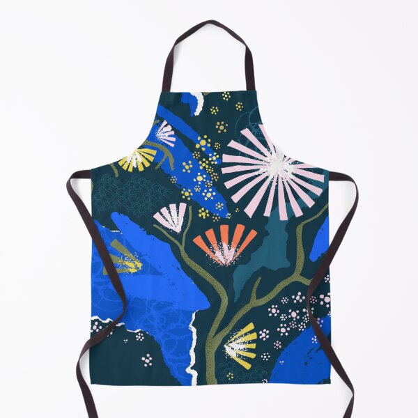 Item preview, Oolong - Abstract Pattern designed and sold by NeptuneDesigns.