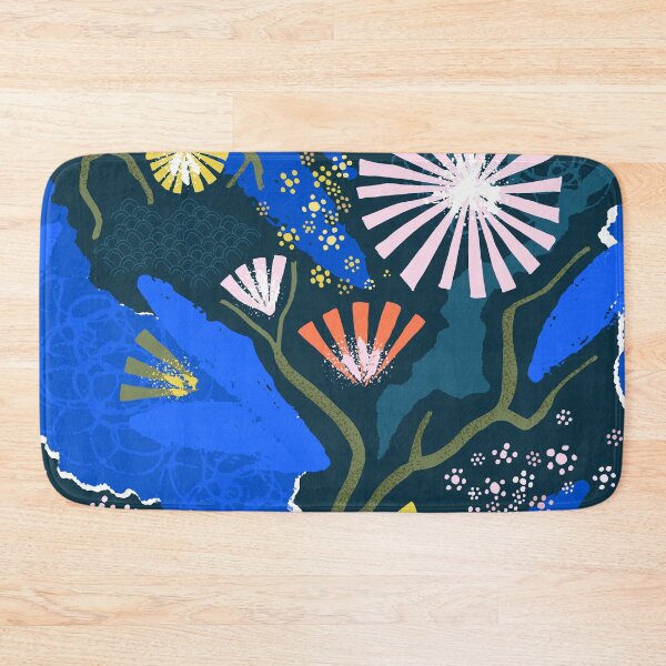 Item preview, Oolong - Abstract Pattern designed and sold by NeptuneDesigns.
