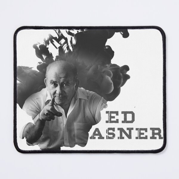 Item preview, ED Asner 1929-2021 designed and sold by theDlab.