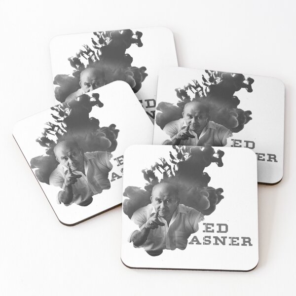 Item preview, ED Asner 1929-2021 designed and sold by theDlab.