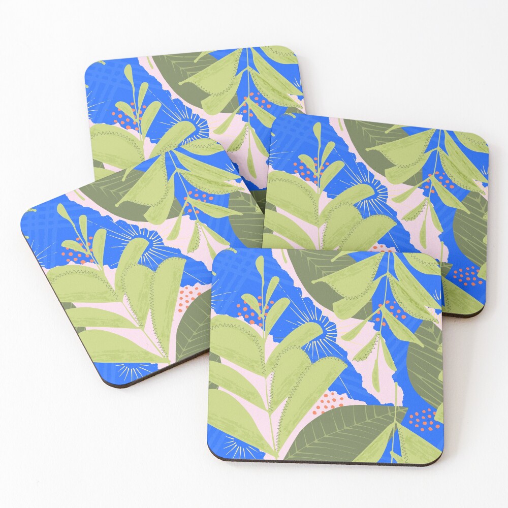 Item preview, Coasters (Set of 4) designed and sold by NeptuneDesigns.