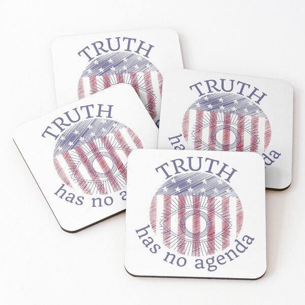 Item preview, Truth has no agenda designed and sold by Auntieck.