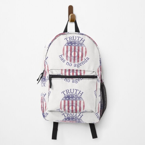 Item preview, Truth has no agenda designed and sold by Auntieck.