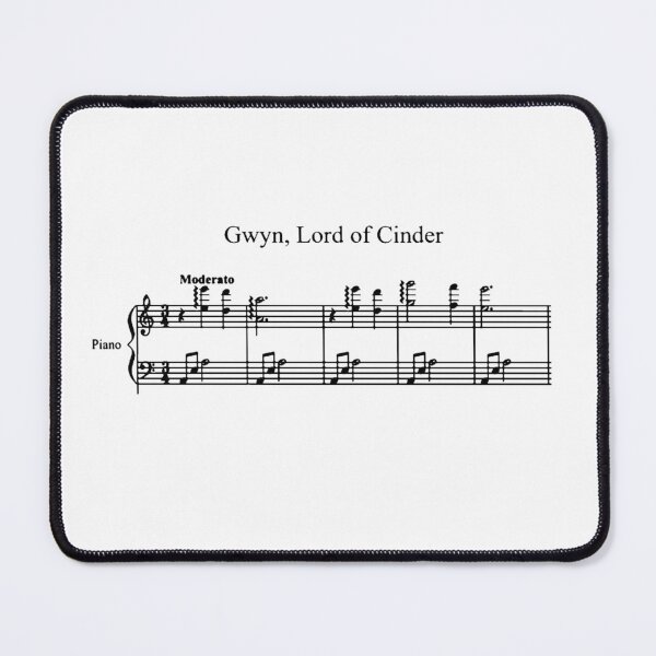 Item preview, Gwyn, Lord of Cinder  designed and sold by Go-Postal.