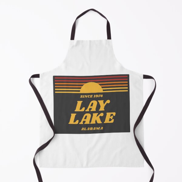 Item preview, Lay Lake Alabama Since 1914 Sunset designed and sold by AlabamaLakeLife.