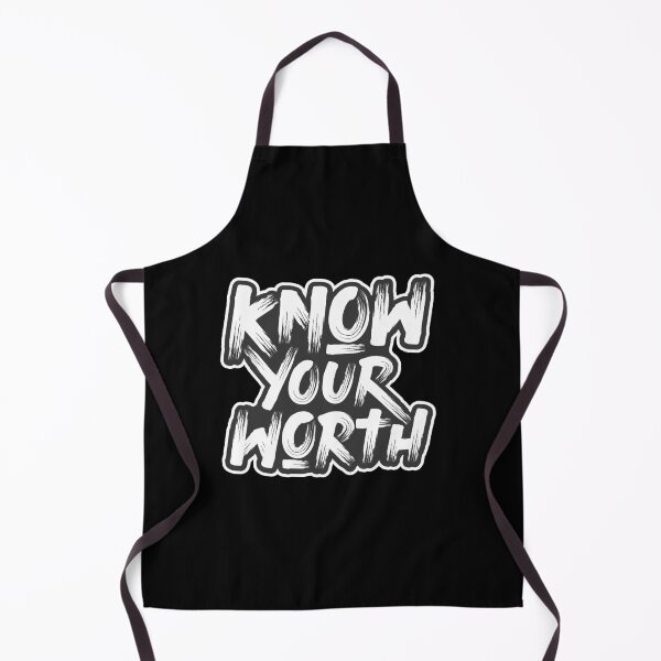 Item preview, Know your worth designed and sold by pnkpopcorn.